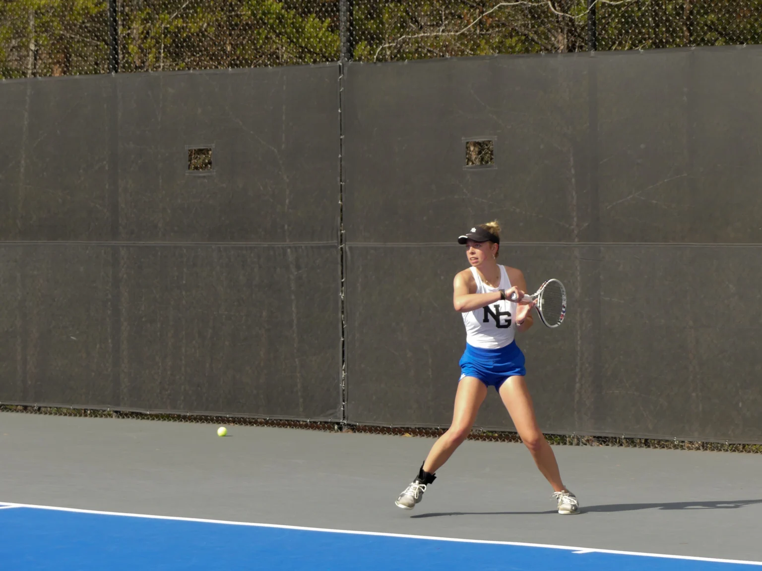 tenis universitario en USA