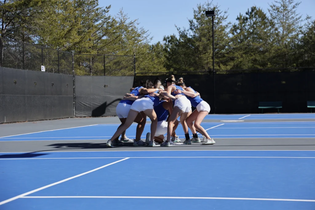 tenis universitario en USA vs tenis en europa