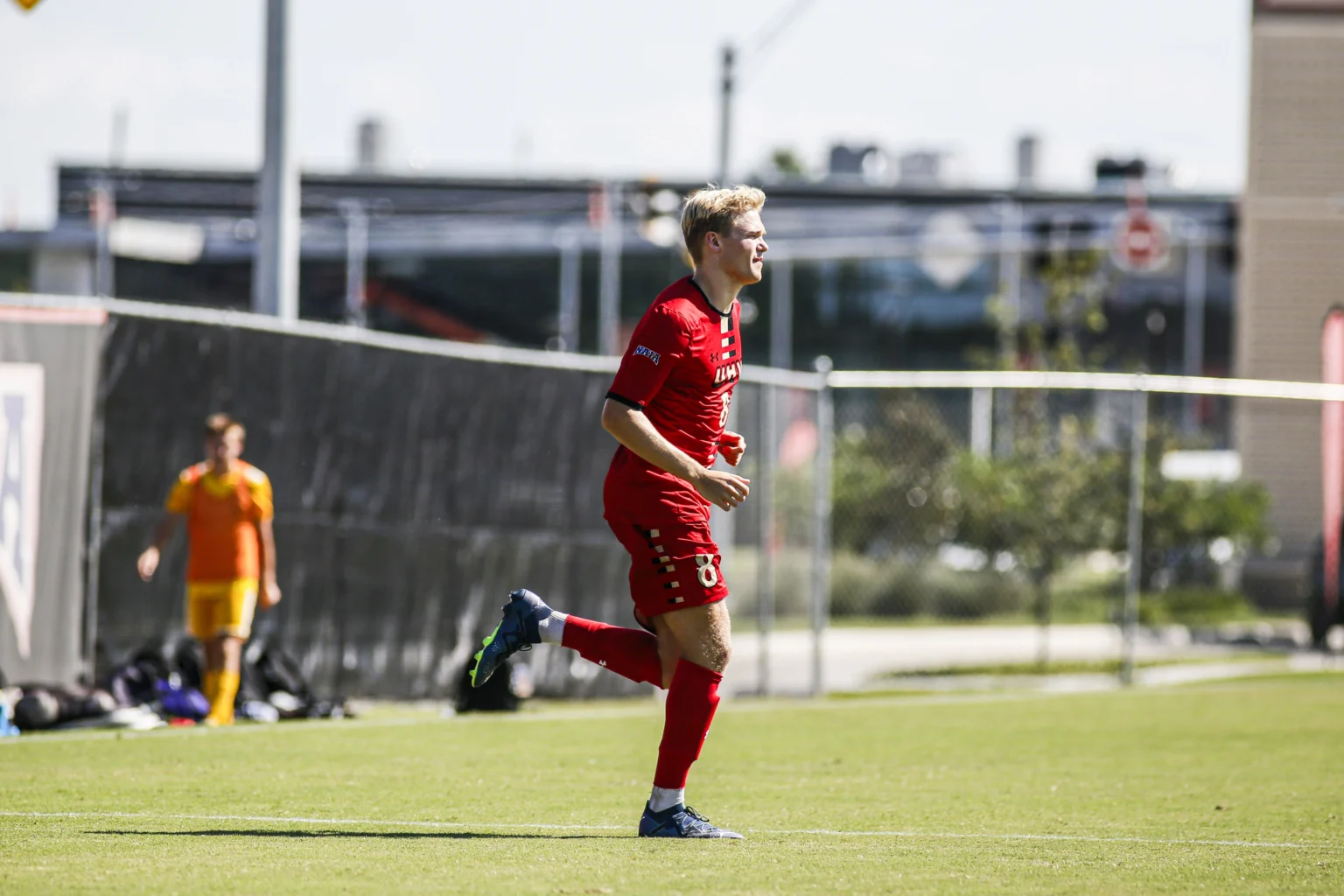 becas fútbol usa