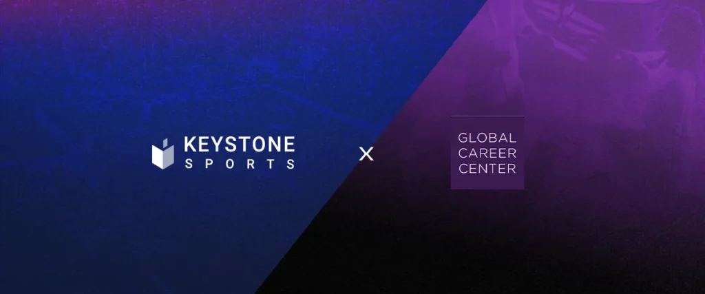 colaboración Keystone Sports y Global Career Center