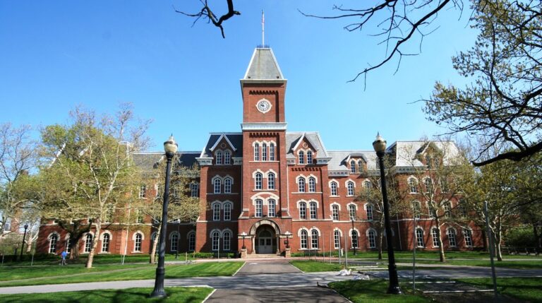 Edificio de Ohio State University
