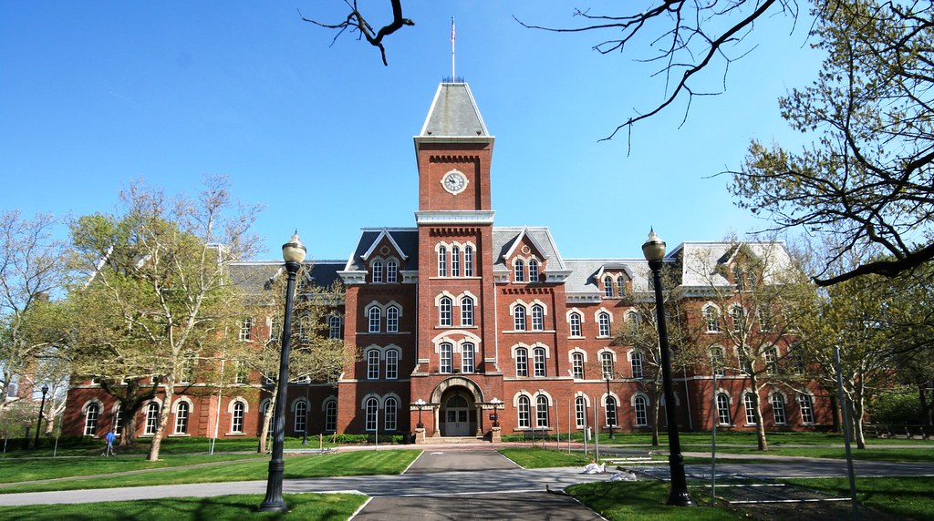 Edificio de Ohio State University