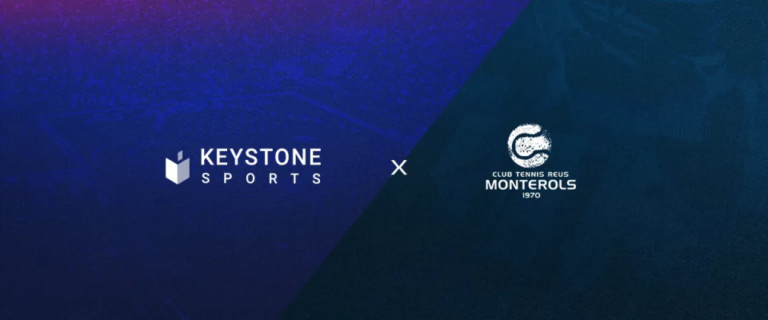 Keystone Sports colaboración con el Club Tennis Reus Monterols